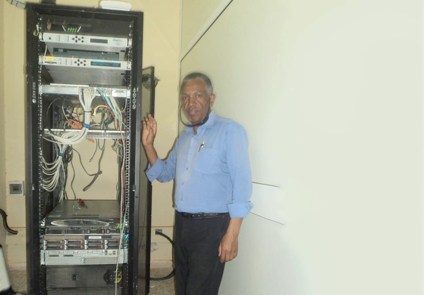 VSAT Upgrade Massawa